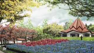 Đền thờ Baha'i