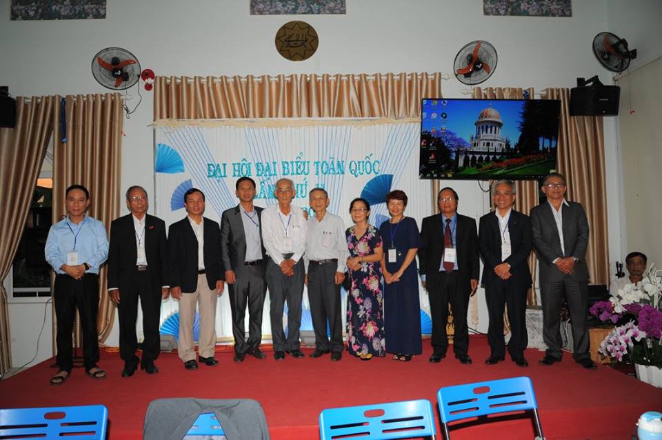 Đại hội Đại biểu Toàn quốc lần thứ 11 của Cộng đồng Tôn giáo Baha’i Việt Nam