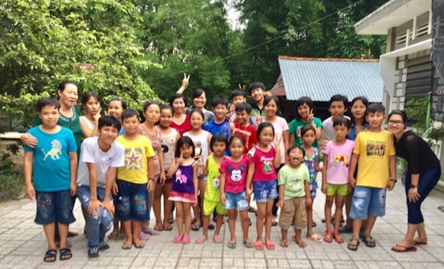 Trại hè thiếu niên tại Suối Sâu, Tây Ninh