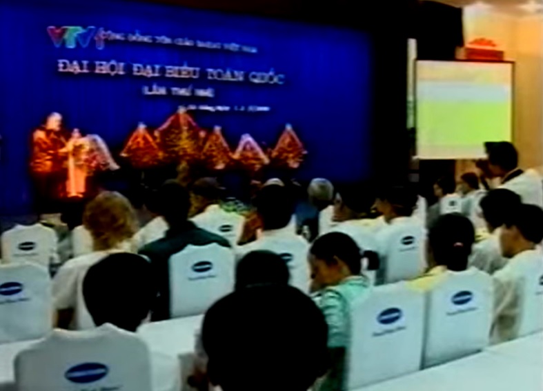Phim: Đại hội đại biểu toàn quốc lần thứ 2 tại Đà Nẵng