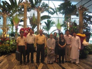 Tôn giáo Baha’i Việt Nam tham dự Hội nghị Liên tôn lần thứ năm từ 28 đến 30-10 tại Úc.