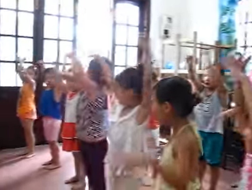 Phim: Một lớp thiếu nhi Baha’i ở Việt Nam