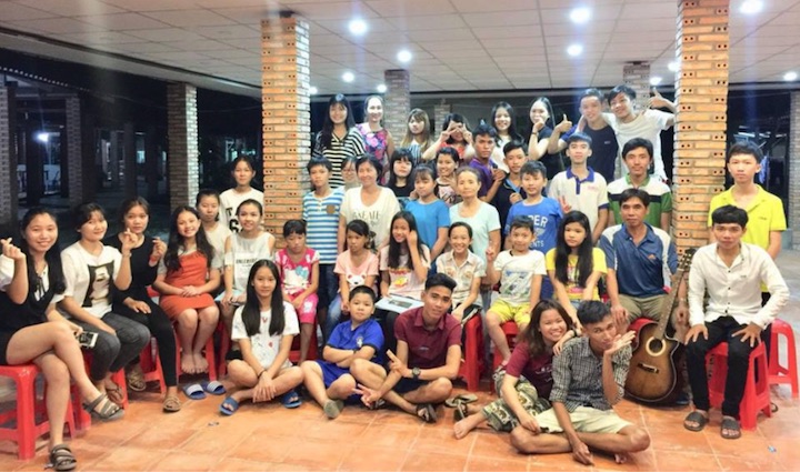 Khóa giáo lý Baha’i mùa hè Tp. Hồ Chí Minh